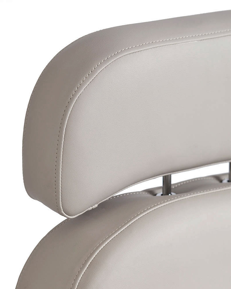 Claudia Stone - Grey make-up chair